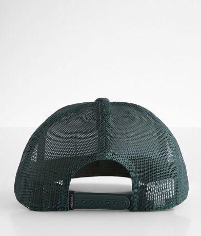 Pendleton Patch Trucker Hat misc detail 1 view