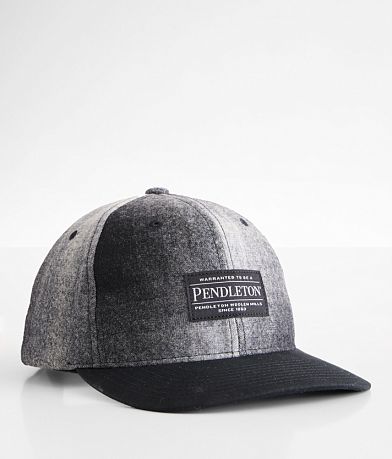 Pendleton Wool Hat front view