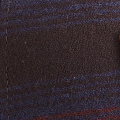 Brown Ombre Multi Stripe