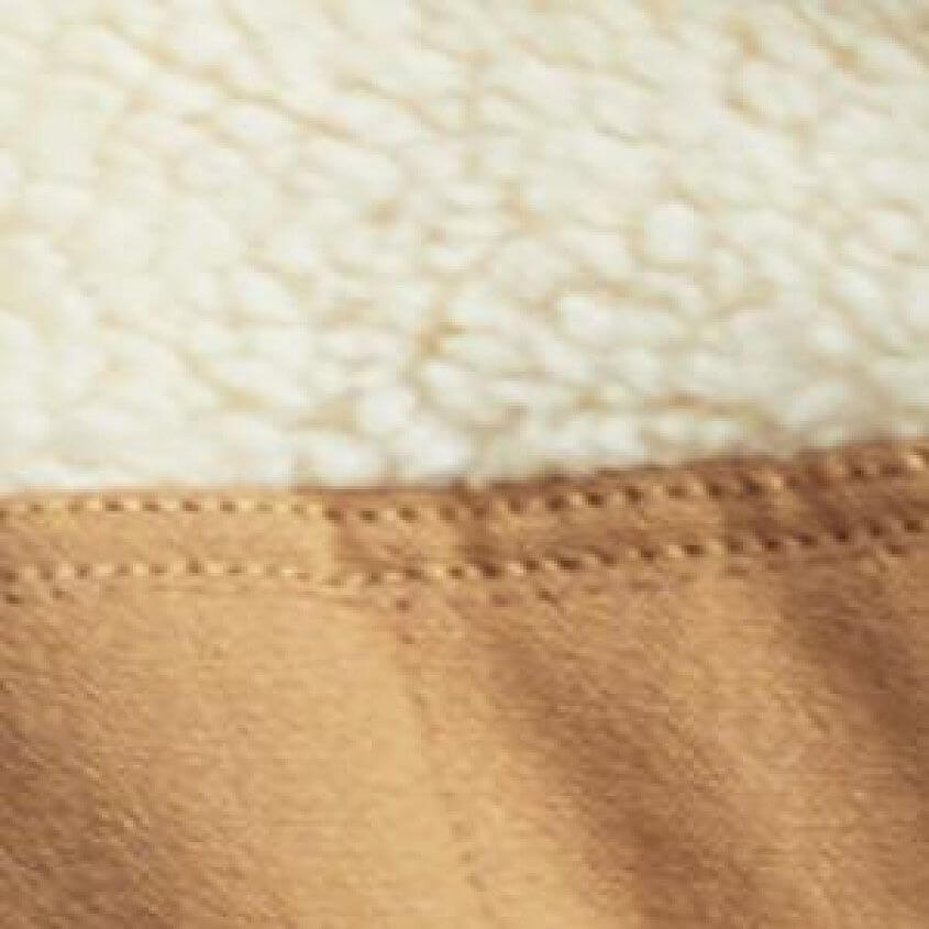 Chamois Natural Sherpa