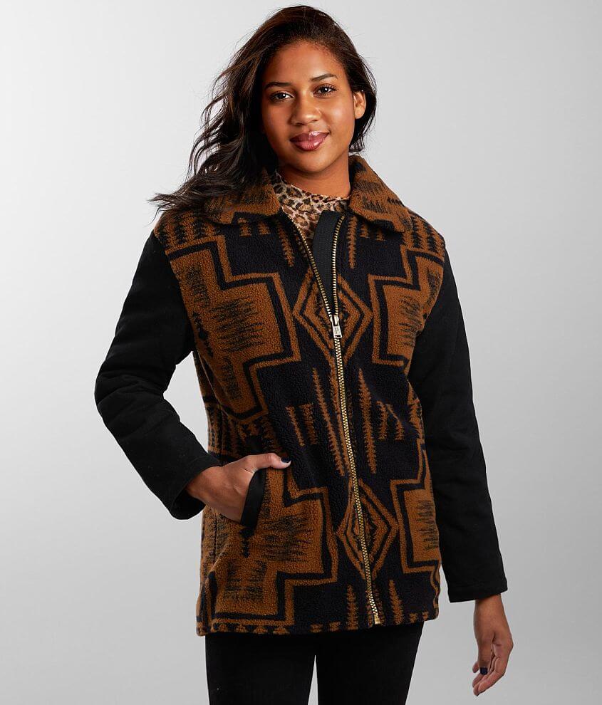 Pendleton shop women's coats