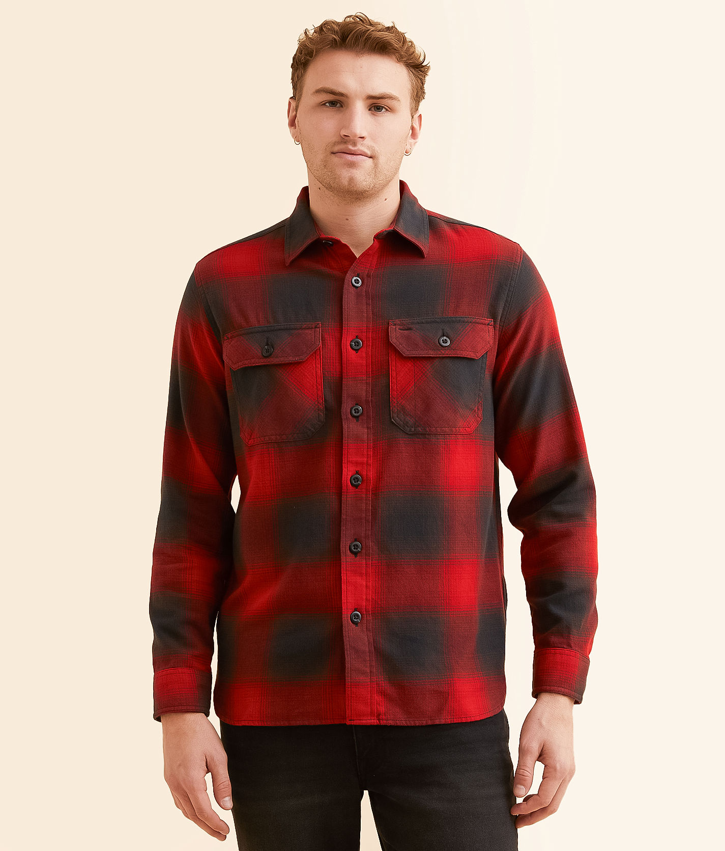 PENDLETON 赤黒　プライド 507083c488cacca0691011587b0bcc