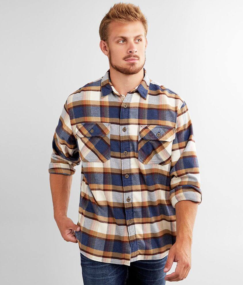 Pendleton Burnside Flannel Shirt