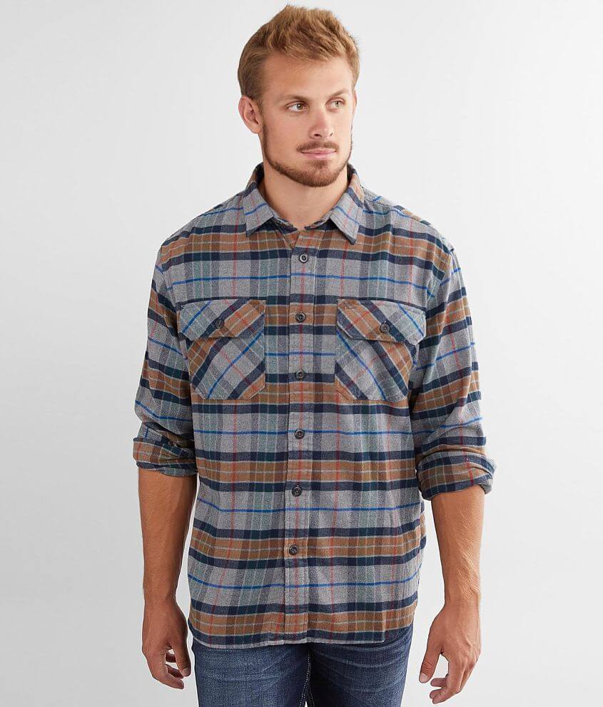 Pendleton Burnside Flannel Shirt