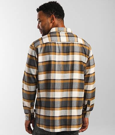 Pendleton Burnside Flannel Shirt BACK