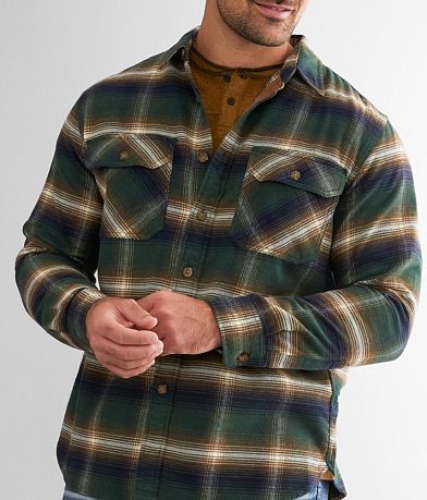 Pendleton Burnside Flannel Shirt MISC_DETAIL_1