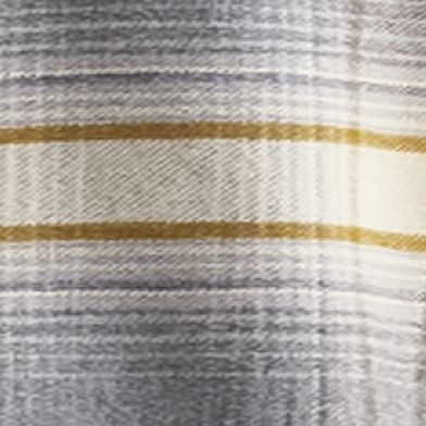 Tan Oxford Olive Plaid