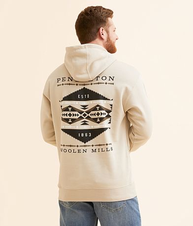Pendleton Solstice Canyon Hooded Sweatshirt front view