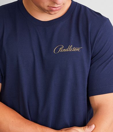 Pendleton Trapper Peak Buffalo T-Shirt misc detail 1 view