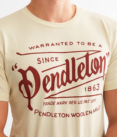 Pendleton Archive T-Shirt MISC_DETAIL_1
