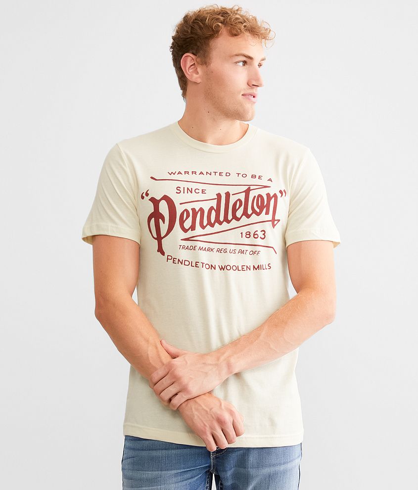 Pendleton Archive T-Shirt front view