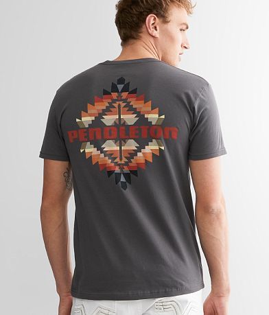 Pendleton Juniper Mesa T-Shirt BACK