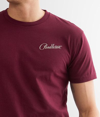 Pendleton Spider Rock Bison T-Shirt MISC_DETAIL_1
