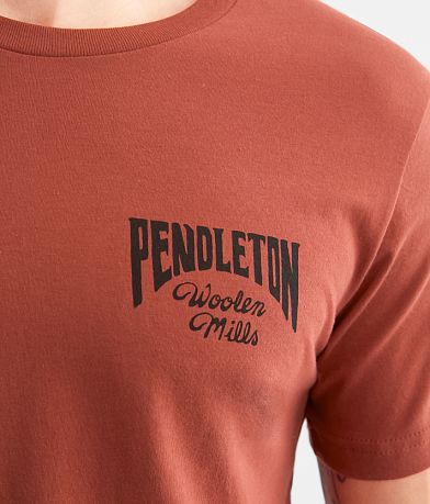 Pendleton Woolen Mills Cowboy T-Shirt misc detail 1 view