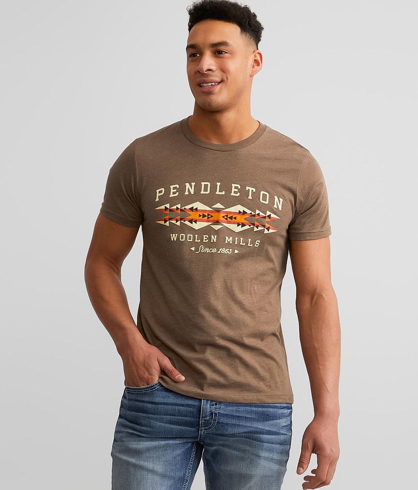 Pendleton Silver City T-Shirt front view