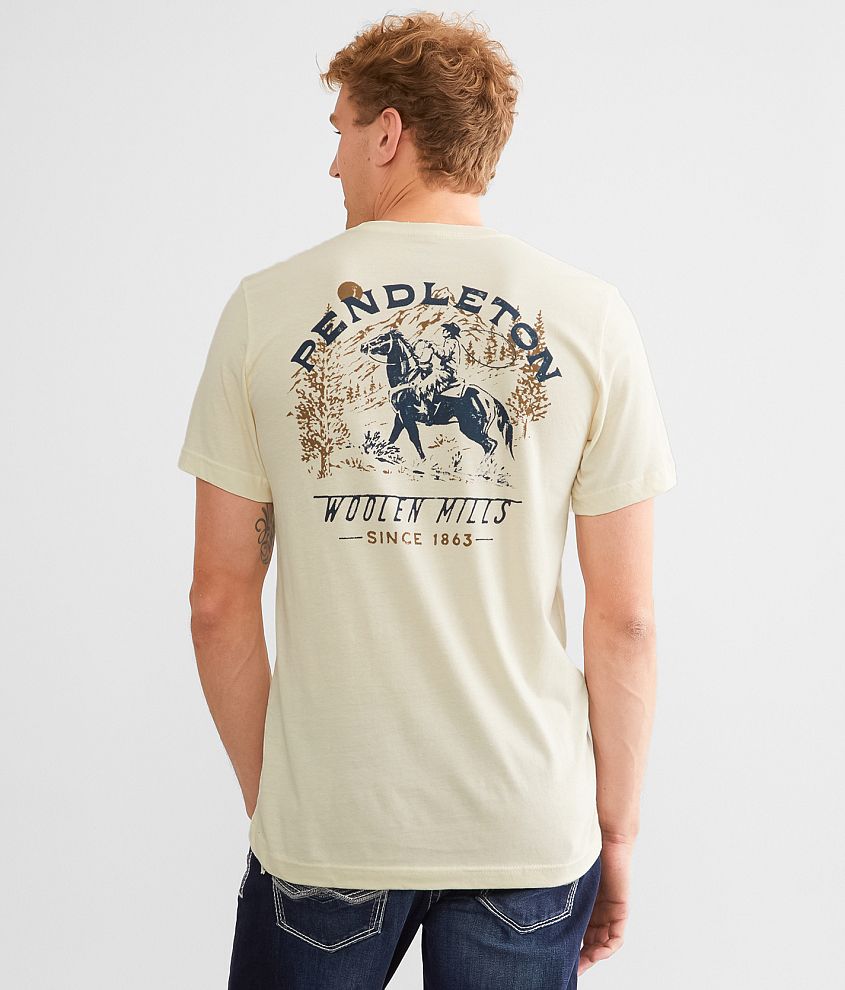 Pendleton Cowboy T-Shirt