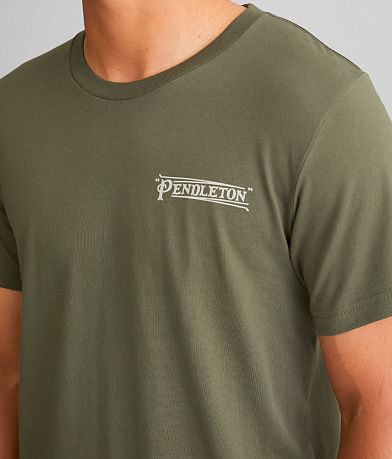 Pendleton Rock Point T-Shirt misc detail 1 view