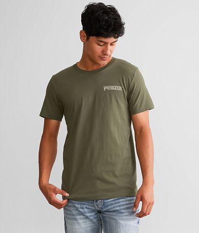 Pendleton Rock Point T-Shirt full left side view