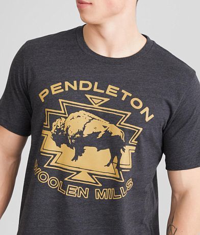 Pendleton Bison T-Shirt MISC_DETAIL_1