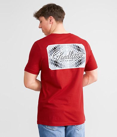 Pendleton Mission Trails T-Shirt BACK