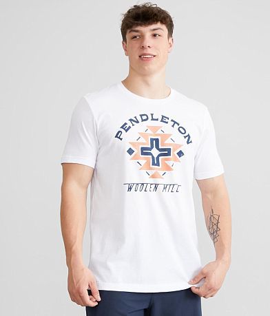 Pendleton Vintage Harding T-Shirt front view