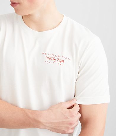 Pendleton Landscape T-Shirt MISC_DETAIL_1