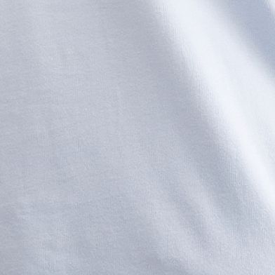 Light Blue White