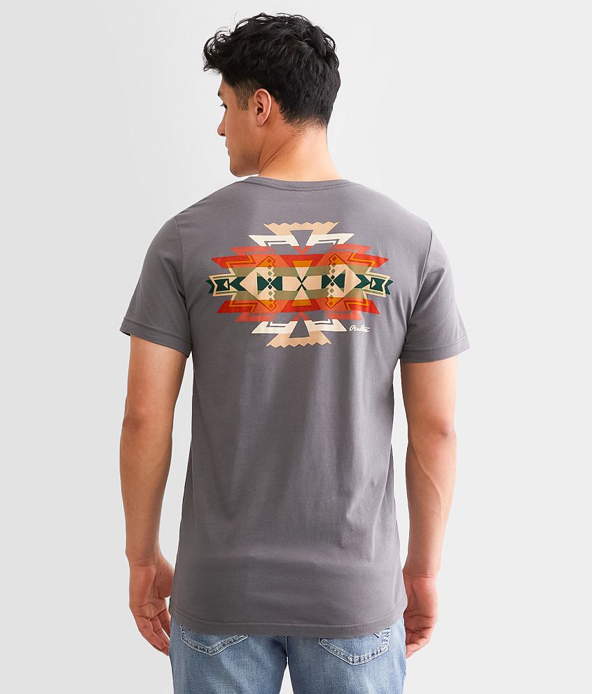 Pendleton Highland Peak T-Shirt front view