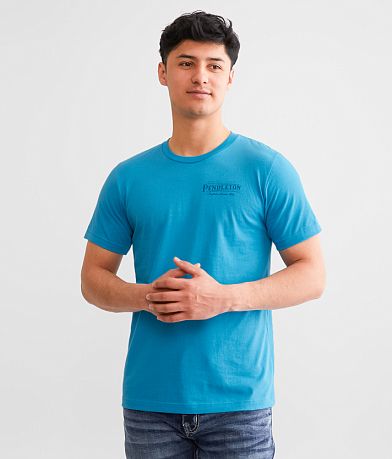 Pendleton Vintage Logo T-Shirt front view