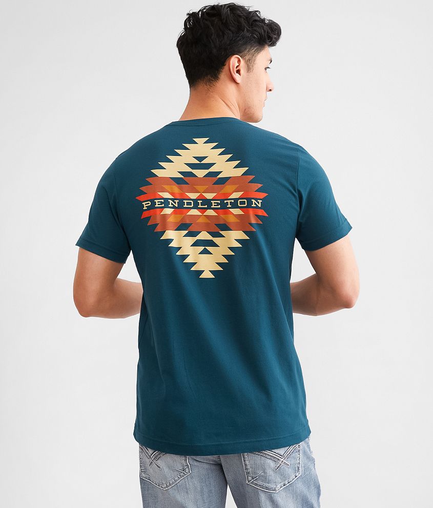 Pendleton Rancho Arroyo T-Shirt front view