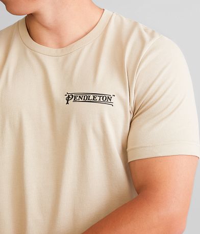 Pendleton Motif T-Shirt MISC_DETAIL_1