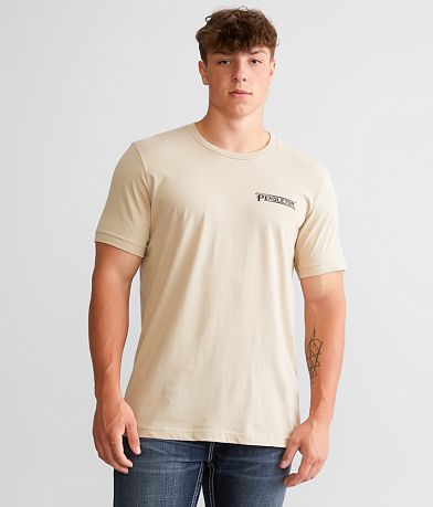 Pendleton Motif T-Shirt FULL_LEFT_SIDE