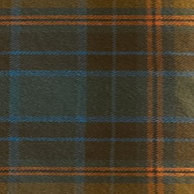 Olive Blue Rust