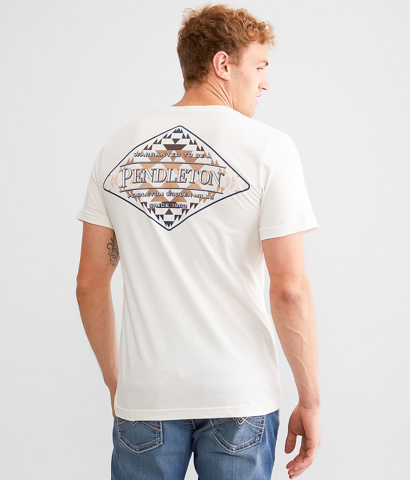 Pendleton Misson Trails T-Shirt front view