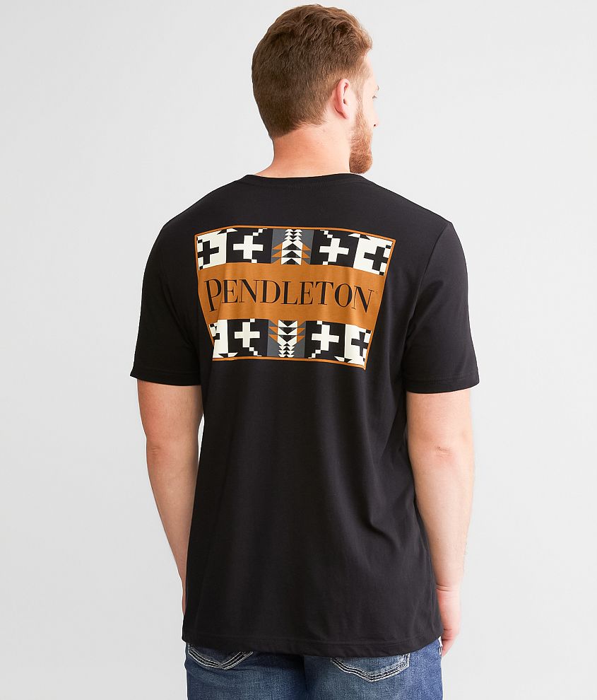 Pendleton Spider Rock T-Shirt front view