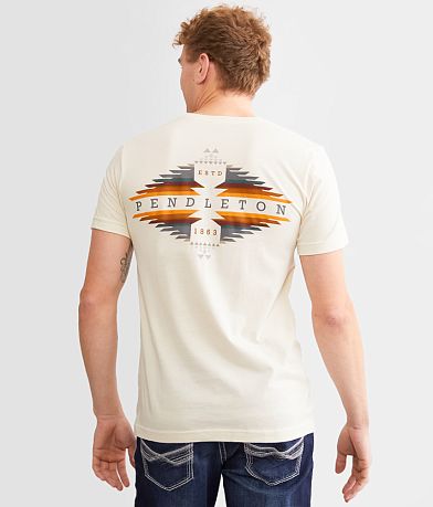 Pendleton Serape Diamond T-Shirt front view