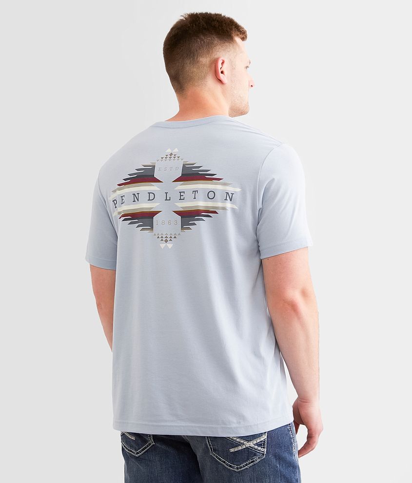 Pendleton Serape Diamond T-Shirt front view