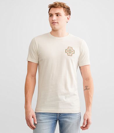 Pendleton Chief Joesph Diamond T-Shirt front view