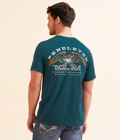 Pendleton Atlantic T-Shirt front view