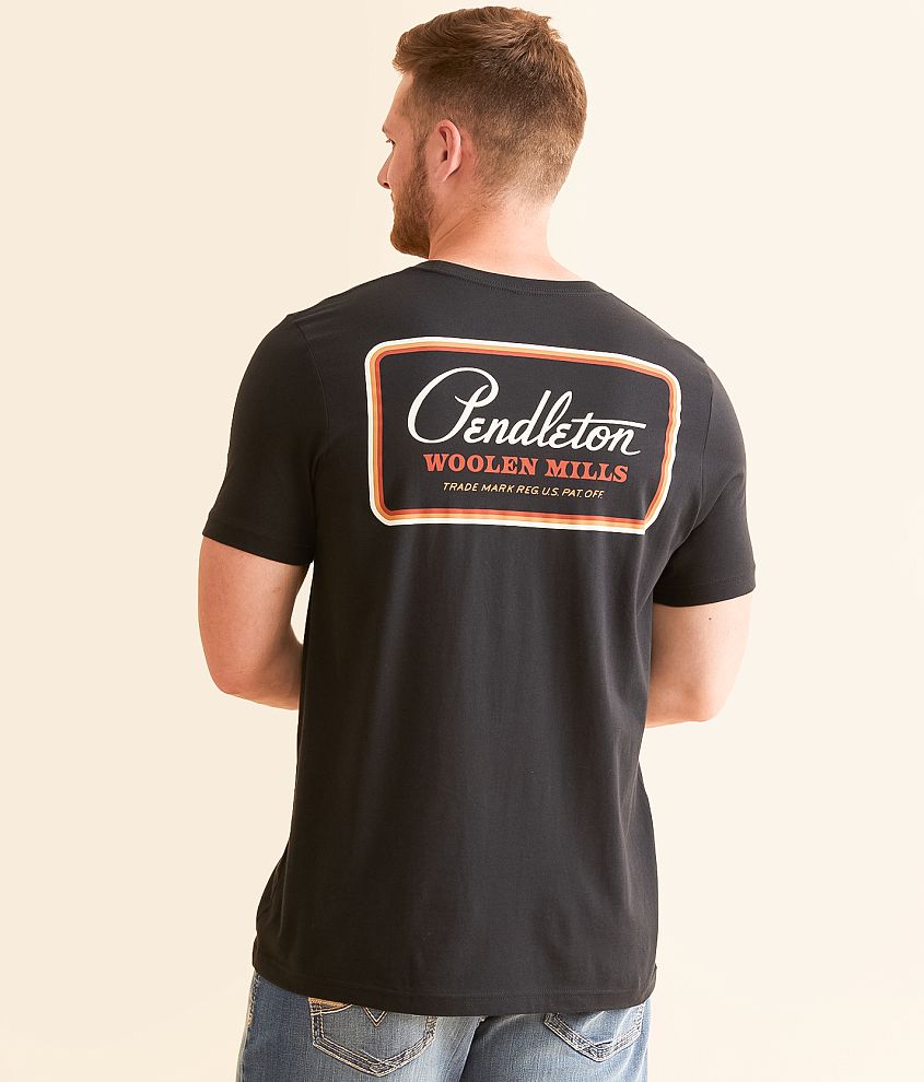 Pendleton Retro T-Shirt front view