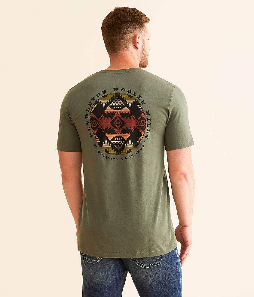 Pendleton Nehalem Circle T-Shirt