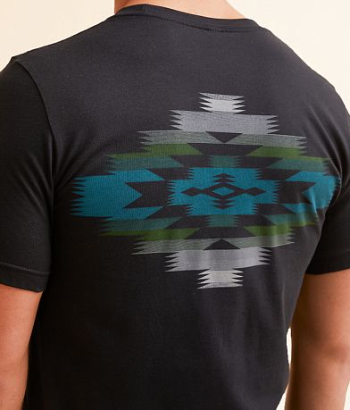 Pendleton Solstice Canyon T-Shirt back view