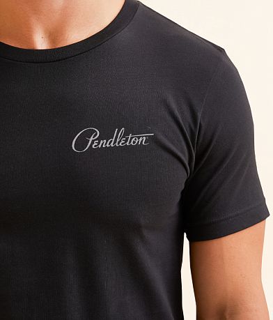 Pendleton Solstice Canyon T-Shirt misc detail 1 view