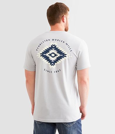 Pendleton Saltillo Sunset T-Shirt front view