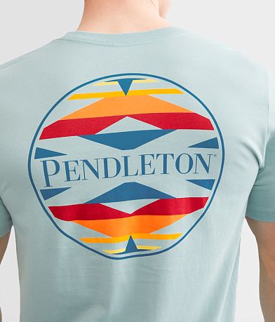 Pendleton Fire Legend T-Shirt back view