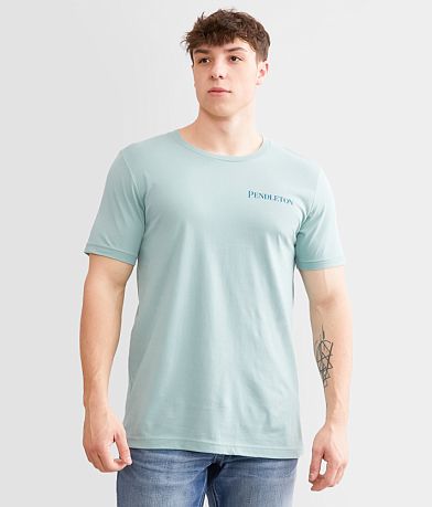 Pendleton Fire Legend T-Shirt full left side view