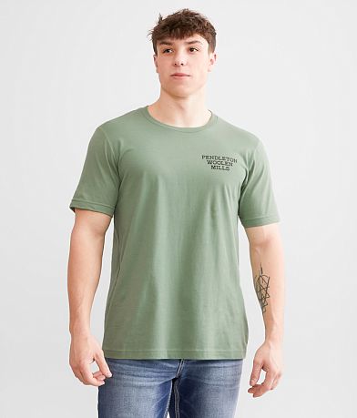 Pendleton Basket Maker T-Shirt front view