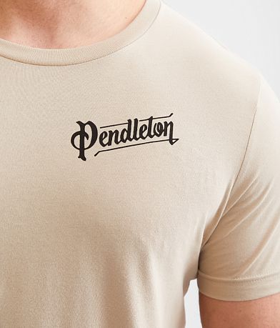 Pendleton Howling Wolf T-Shirt MISC_DETAIL_1