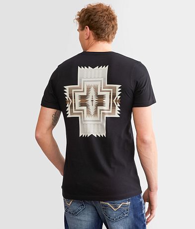 Pendleton Harding Star T-Shirt front view