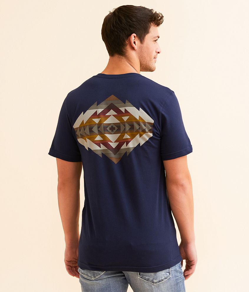 Pendleton Solstice Canyon T-Shirt front view